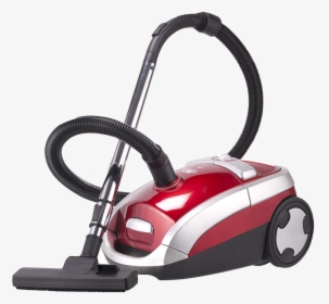 Red Vacuum Cleaner Png Image - Vacuum Cleaner Large Price In Pakistan, Transparent Png, Transparent PNG