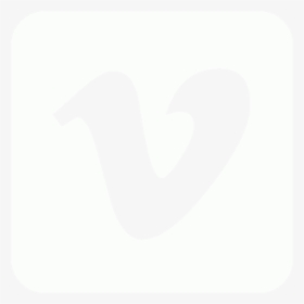 Vimeo Logo White Png, Transparent Png, Transparent PNG