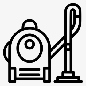 Png Transparent Library Cleaner Png Icon Free Download - Vacuum Cleaner Png Icon, Png Download, Transparent PNG