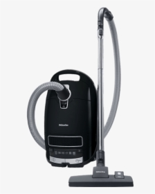 Miele Black Vacuum Cleaner - Miele S8 Pure Air, HD Png Download, Transparent PNG