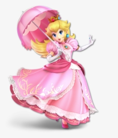 Princess Peach, HD Png Download, Transparent PNG
