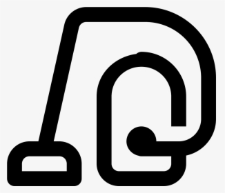 Vacuum Cleaner Icon, HD Png Download, Transparent PNG