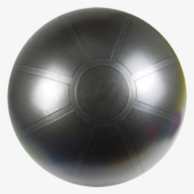 65cm Gym Yoga Ball Soft Small Yoga Pilates Weight Private - Swiss Ball, HD Png Download, Transparent PNG