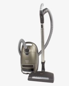 Miele Complete C3 Brilliant Canister Vacuum Cleaner - Miele C3 Brilliant Png, Transparent Png, Transparent PNG