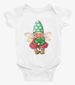 Toadstool Elf - Strawberry, HD Png Download, Transparent PNG