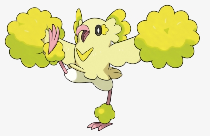 Pokemon Oricorio, HD Png Download, Transparent PNG