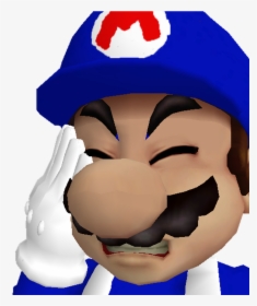 Support This Random Guy Smg4 Mario Bloopers Funny Yout - Smg4 Profile, HD Png Download, Transparent PNG