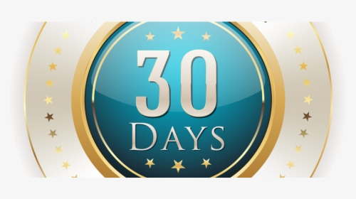 Transparent 30 Day Guarantee Png - John Players, Png Download, Transparent PNG
