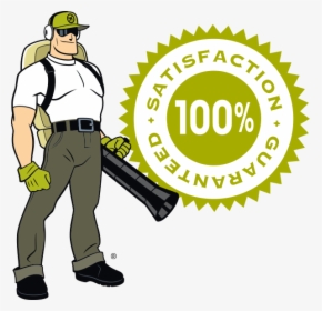 Dread Skeeter With Satisfaction Guarantee Logo - National Notary Association Member Logo, HD Png Download, Transparent PNG