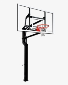 Basketball Hoop Png - Outdoor Basketball Hoop, Transparent Png, Transparent PNG