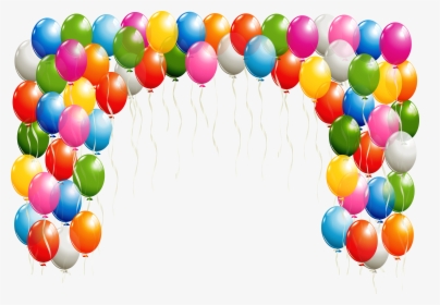 Balloons Clipart Image Gallery - Transparent Background Balloons Clipart, HD Png Download, Transparent PNG