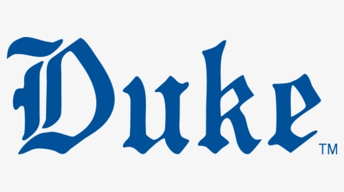 Transparent Duke Blue Devils Png - Duke University, Png Download, Transparent PNG