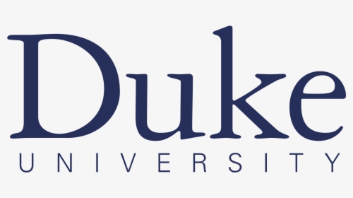 Transparent Duke Basketball Logo Png - Duke University, Png Download, Transparent PNG