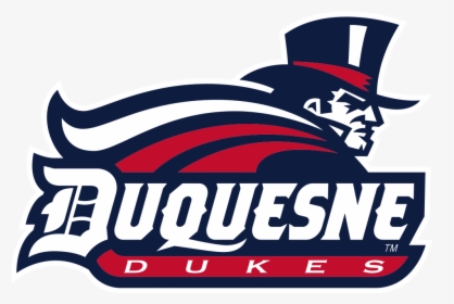 Duquesne Athletics Logo Png, Transparent Png, Transparent PNG