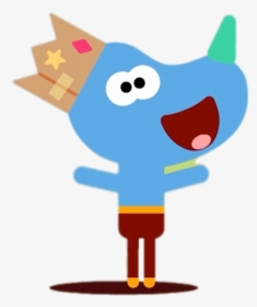 Tag The Rhino Has His Birthday - Tag Hey Duggee Characters, HD Png Download, Transparent PNG