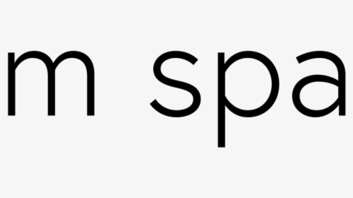 M Spa No Tag, HD Png Download, Transparent PNG