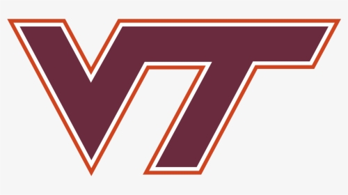 Vt Logo    Class Img Responsive True Size - Virginia Tech Logo Png, Transparent Png, Transparent PNG