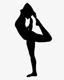 Yoga Black Png - Yoga Pose Vector Png, Transparent Png, Transparent PNG