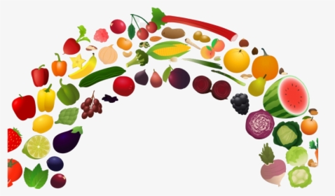 Healthy Food Diet Nutrition Health Fruit Clip Art Mood - Nutrition Clipart, HD Png Download, Transparent PNG
