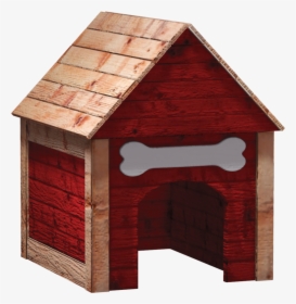 Doghouse - Transparent Image Of A Dog House, HD Png Download, Transparent PNG