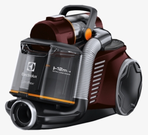 Vacuum Cleaner Png - Electrolux Turbo Cyclonic Manual, Transparent Png, Transparent PNG