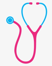 Physician Stethoscope Medicine Health Care Clip Art - Transparent Health Clipart, HD Png Download, Transparent PNG
