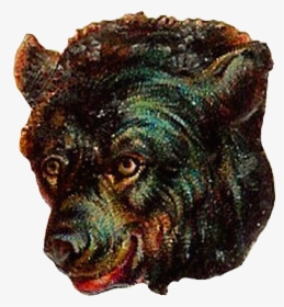 Digital Brown Bear Clip Art - Statue, HD Png Download, Transparent PNG