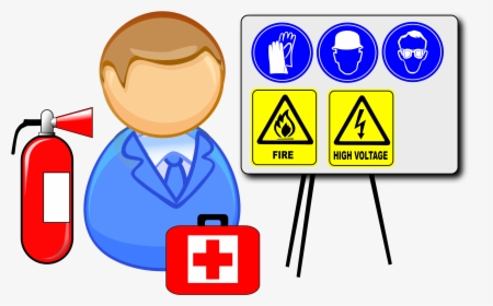 Clip Art Health And Safety Clipart - Health And Safety Png, Transparent Png, Transparent PNG