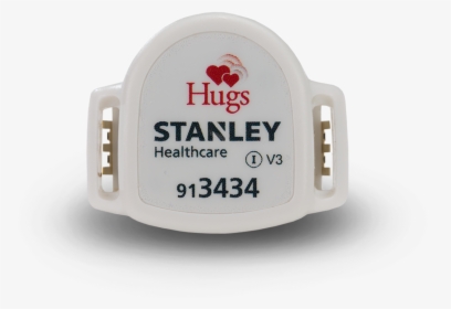 Hugs Infant Tag - Stanley Security, HD Png Download, Transparent PNG