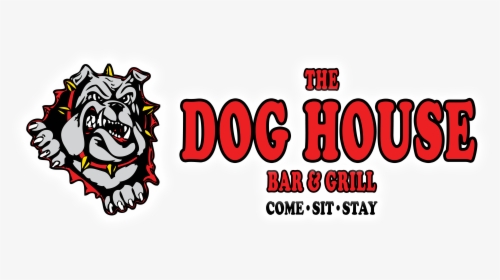 Boisterous Hangout Featuring Drink Specials, Bar Bites, - Doghouse Bar And Grill, HD Png Download, Transparent PNG