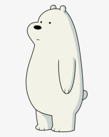 95kib, 625x1277, Ice Bear We Bare Bears S01e07 By Djdavid98-d9kgsiy - We Bear Bears Polar Bear, HD Png Download, Transparent PNG