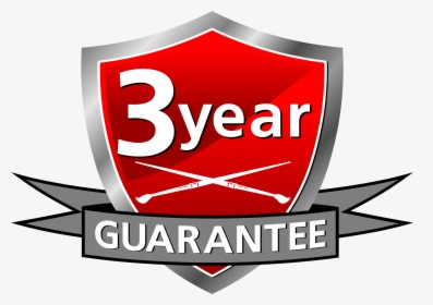 3 Year Warranty, HD Png Download, Transparent PNG