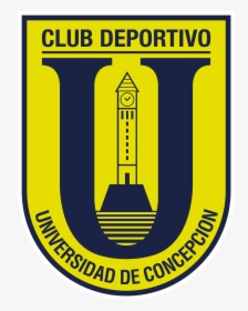 Cd Universidad De Concepcion Logo Png - C.d. Universidad De Concepción, Transparent Png, Transparent PNG
