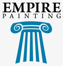 Empire Painting Logo - Illustration, HD Png Download, Transparent PNG