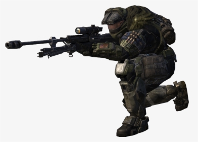 Sniper Png Images Download - Halo Reach Jun Armor, Transparent Png, Transparent PNG