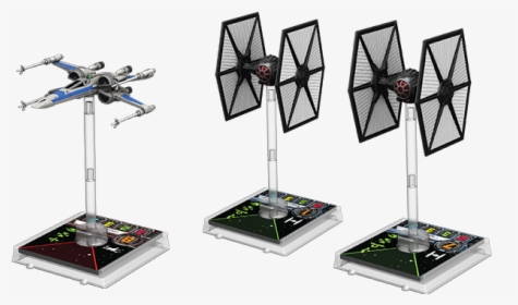 X Wing The Force Awakens Core Set, HD Png Download, Transparent PNG