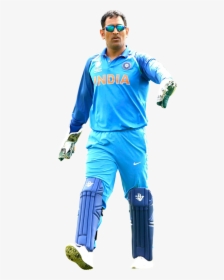 Dhoni Image In Png, Transparent Png, Transparent PNG
