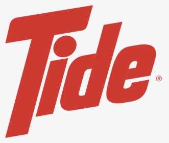 Tide Logo Png Transparent - Tide Detergent, Png Download, Transparent PNG