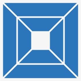 Symbol Blue - Graphic Design, HD Png Download, Transparent PNG