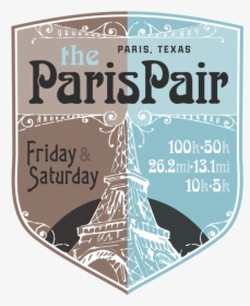 Parispair-lrg - Poster, HD Png Download, Transparent PNG