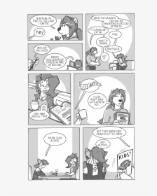 Thereturn 06 - Comics, HD Png Download, Transparent PNG