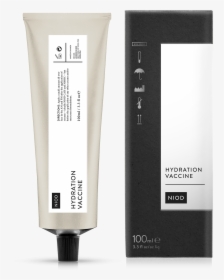 Hydration Vaccine - 100ml - Niod Flavanone Mud Mask, HD Png Download, Transparent PNG