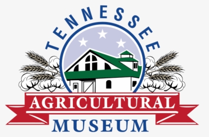 Ag Museum Logo - Tennessee Agricultural Museum, HD Png Download, Transparent PNG