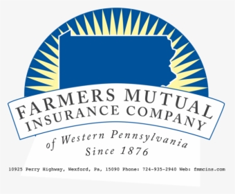 Farmers Mutual Fire Insurance Company - Circle, HD Png Download, Transparent PNG