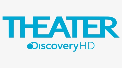 Discovery Theater Hd Logo, HD Png Download, Transparent PNG