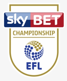 Sky Bet Championship Logo Png , Png Download - English Championship Logo Png, Transparent Png, Transparent PNG