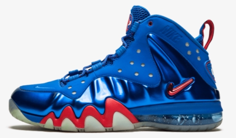 Nike Barkley Posite Max Sixers - Sneakers, HD Png Download, Transparent PNG