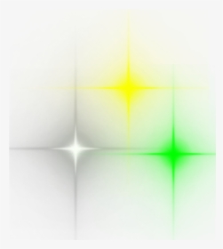 Transparent Yellow Light Effect Png - Cross Light Effect Png, Png Download, Transparent PNG