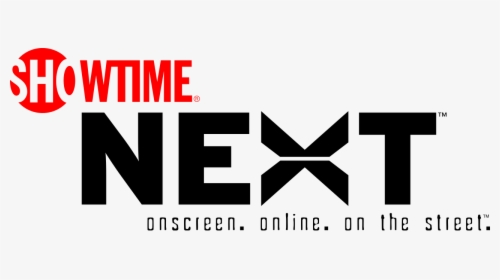 Showtime Next Logo, HD Png Download, Transparent PNG