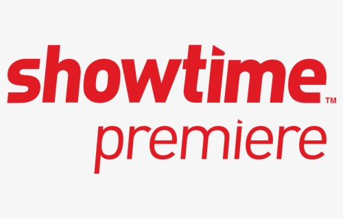 Showtime Premiere, HD Png Download, Transparent PNG